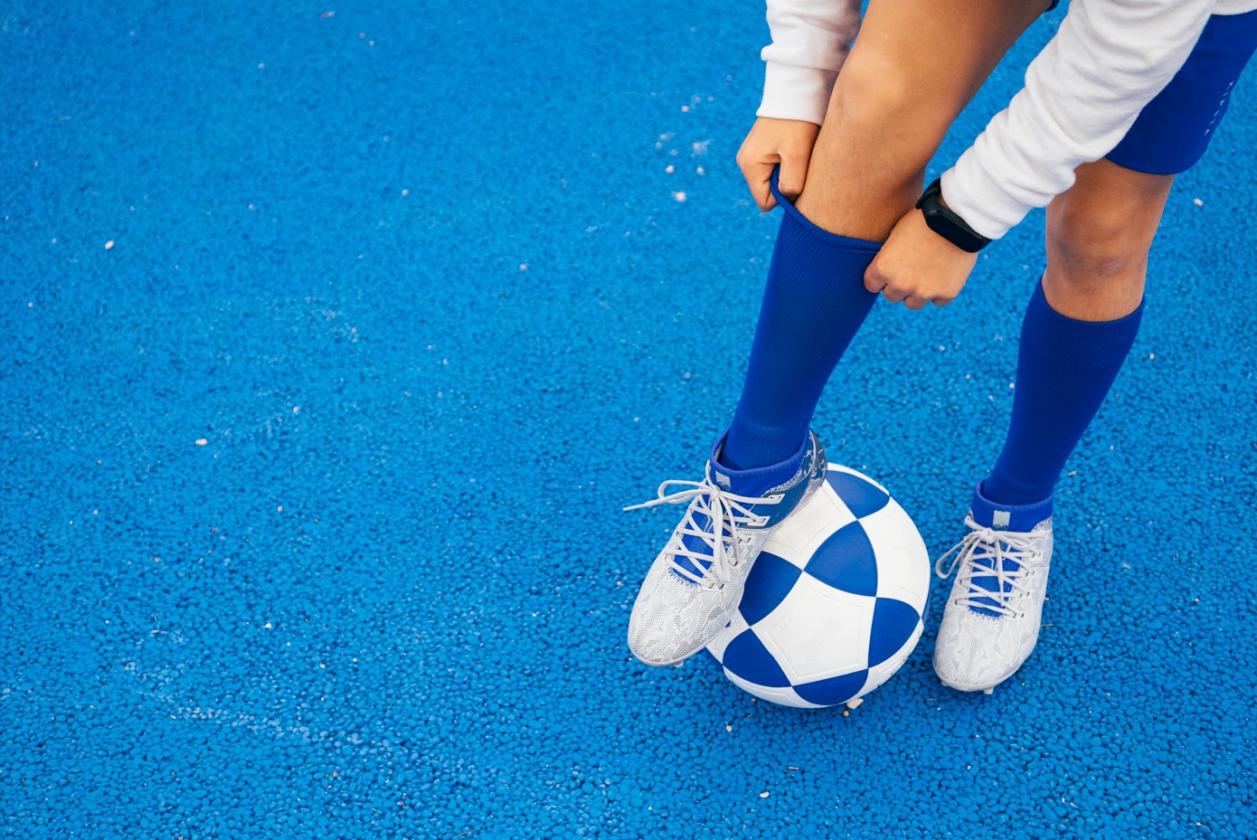 Compression Gear for Soccer