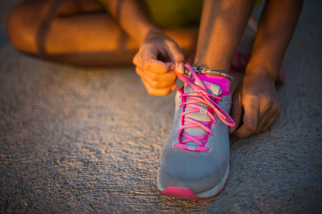 running shoes