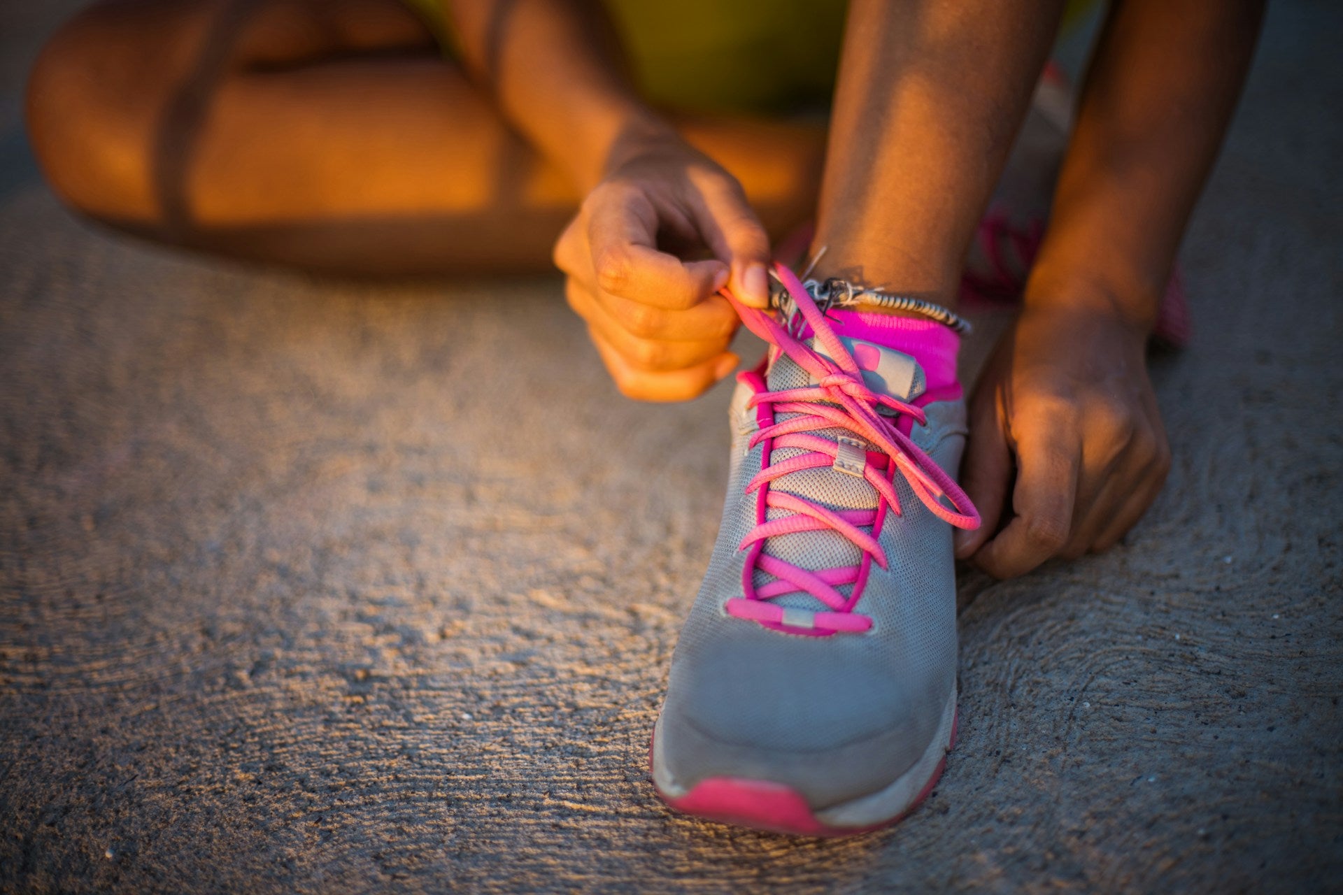 running shoes
