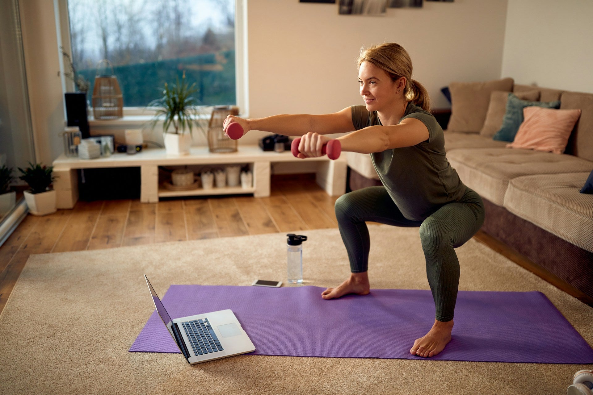 home workout