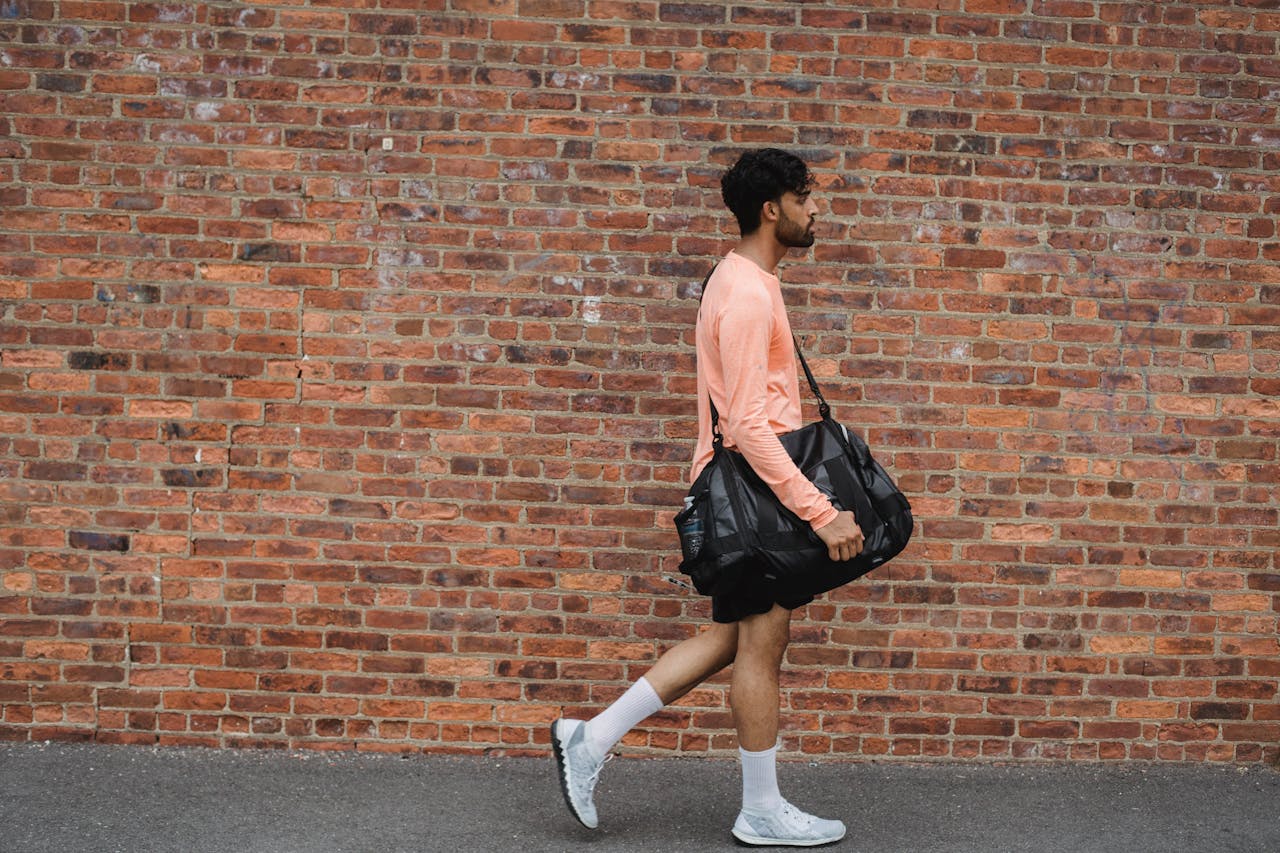 gym bag