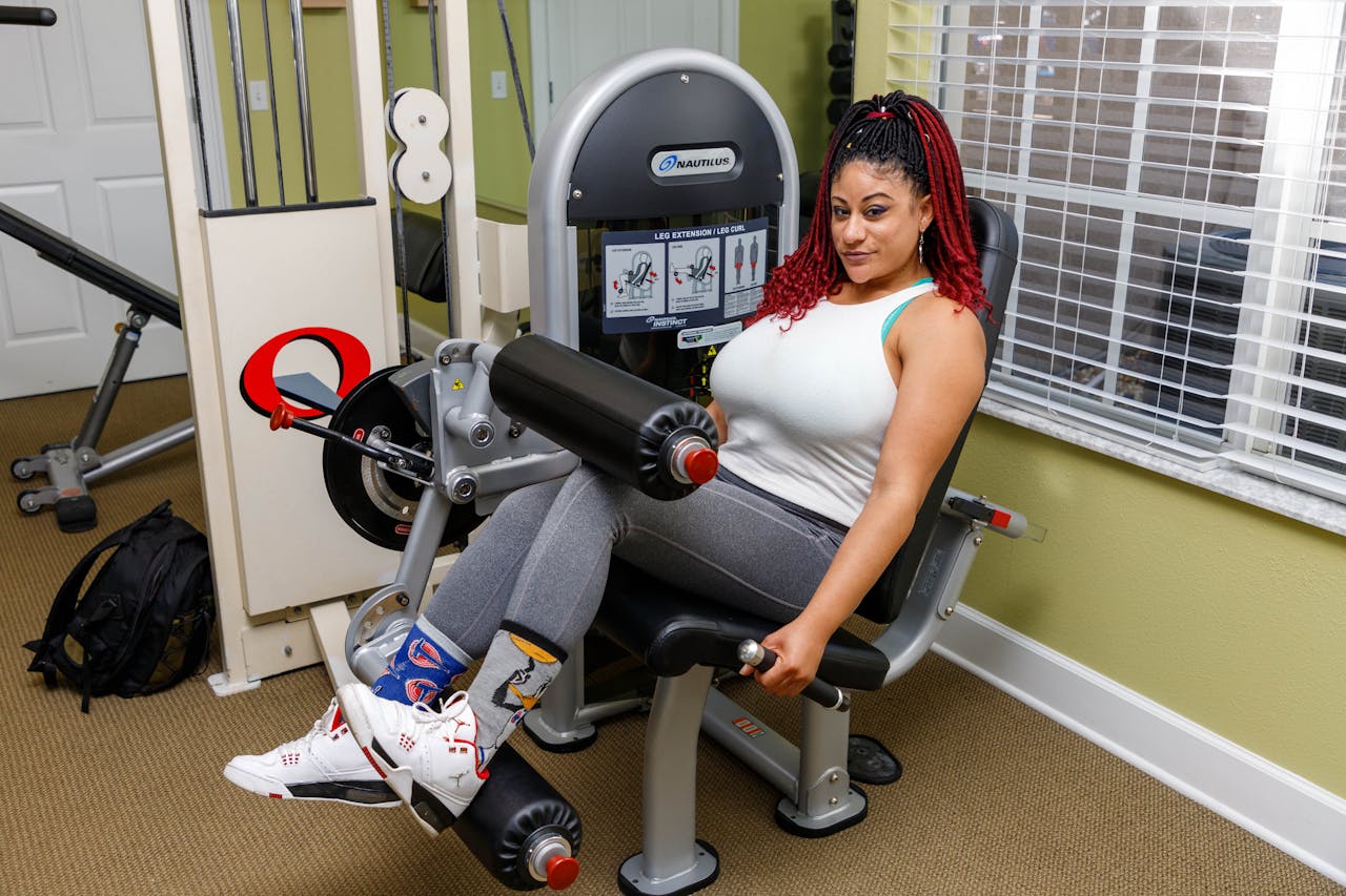 Workout Clothes