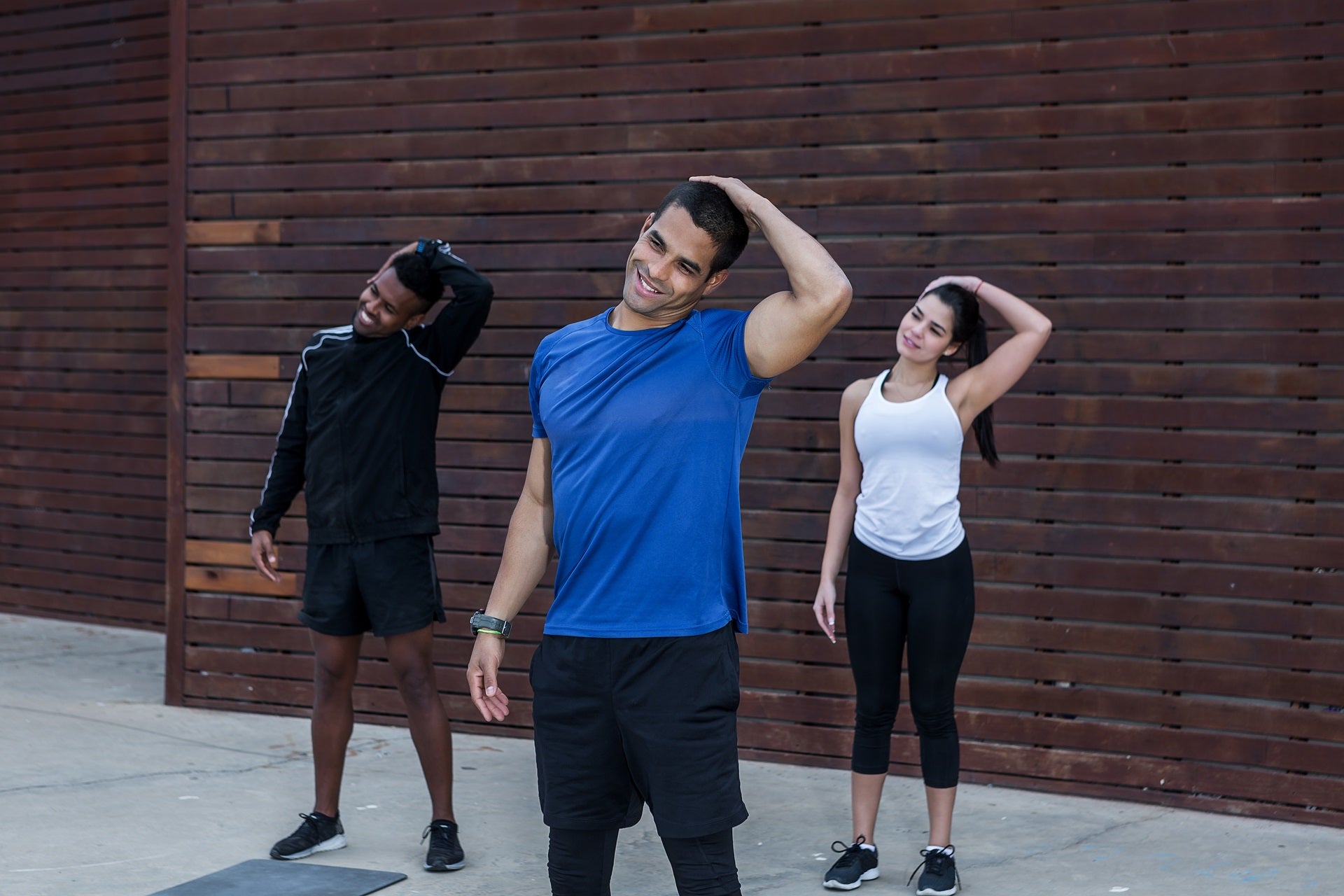 Injury Prevention for Athletes