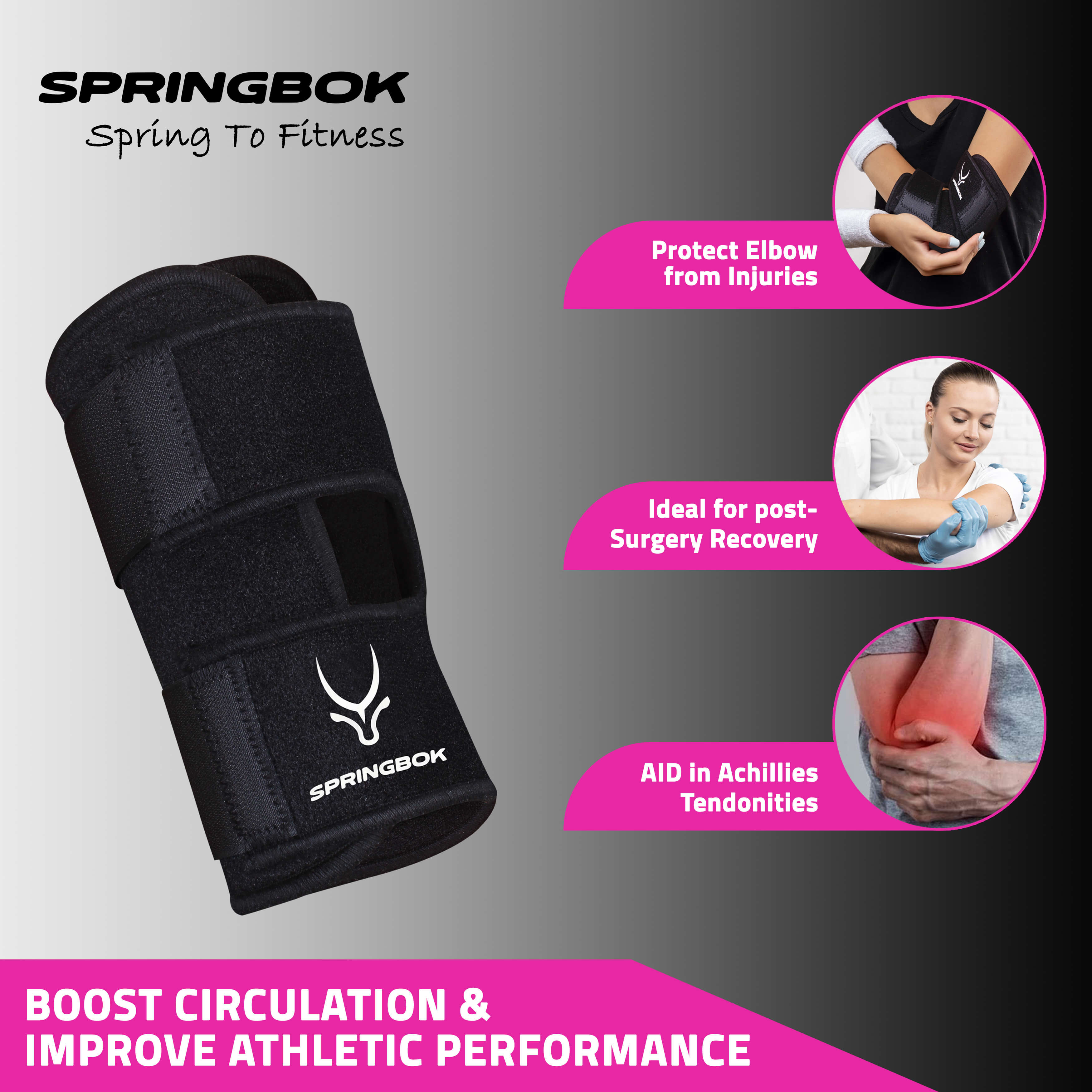 Sports and Fitness Gear