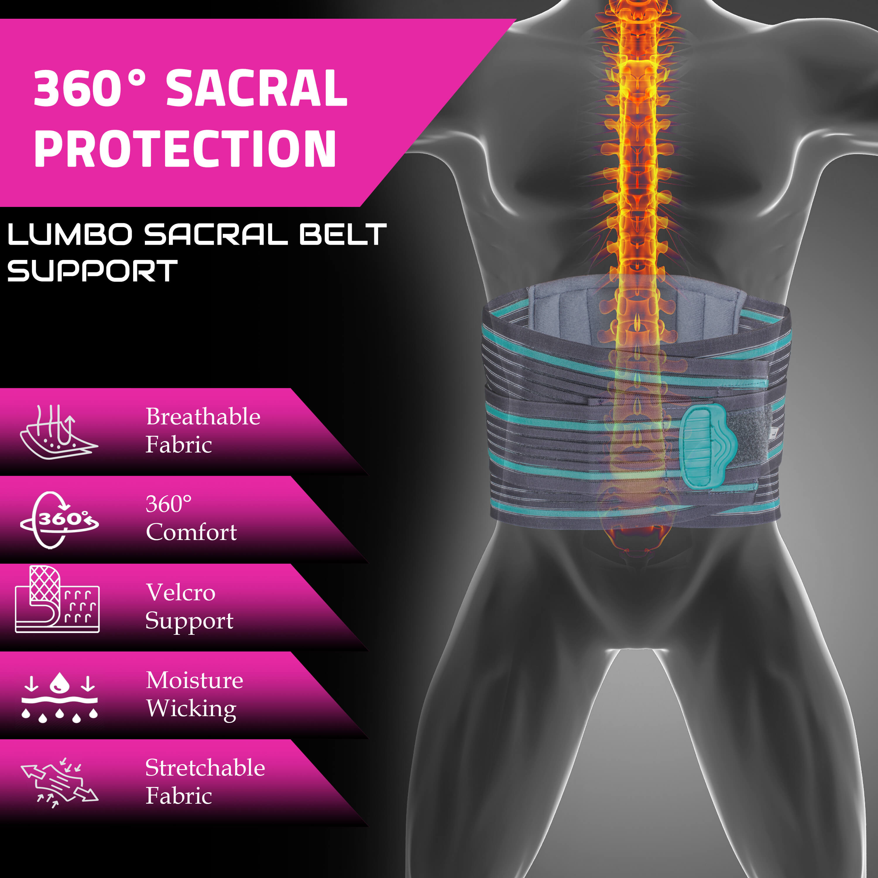 Support and Fitness Aid