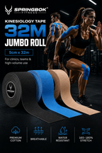 Springbok Cotton Roll in Bulk