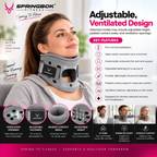 SPRINGBOK NECK BRACE