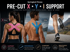 Springbok Cotton Precut (X,Y,I) Patch