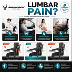 Springbok Lumbar Cushion