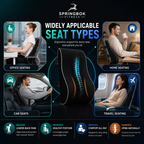 Springbok Lumbar Cushion