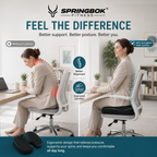 Springbok Coccyx Cushion
