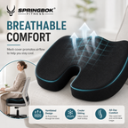 Springbok Coccyx Cushion