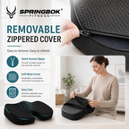 Springbok Coccyx Cushion