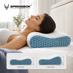 Springbok Memory Foam Pillow