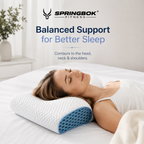 Springbok Memory Foam Pillow