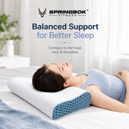 Springbok Memory Foam Pillow