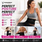 SPRINGBOK ABDOMINAL WRAP SUPPORT BELT