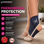 SPRINGBOK ANKLE WRAP SUPPORT