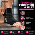 SPRINGBOK ANKLE WRAP SUPPORT