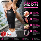 SPRINGBOK CALF COMPRESSION SLEEVE