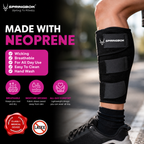 SPRINGBOK CALF COMPRESSION SLEEVE