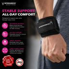 SPRINGBOK CARPAL LOCK WRIST SUPPORT