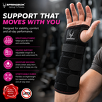 SPRINGBOK WRIST COCK-UP SPLINT