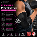 SPRINGBOK ELBOW WRAP SUPPORT