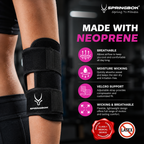 SPRINGBOK ELBOW WRAP SUPPORT