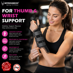 SPRINGBOK FOREARM WRIST BRACE