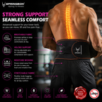 SPRINGBOK RIB SUPPORT (COMPRESSION BRACE BELT)