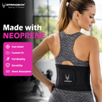 SPRINGBOK RIB SUPPORT (COMPRESSION BRACE BELT)