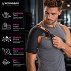 SPRINGBOK SHOULDER IMMOLIZER BRACE
