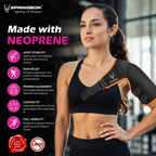 SPRINGBOK SHOULDER IMMOLIZER BRACE