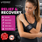 SPRINGBOK TENNIS ELBOW SUPPORT