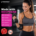 SPRINGBOK TENNIS ELBOW SUPPORT