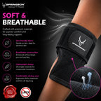 SPRINGBOK ELBOW WRAP SUPPORT