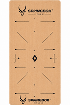 Springbok Central Flowline TPE Yoga Mat