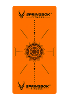Springbok Mandala Flowdesign TPE Yoga Mat