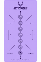 Springbok Chakra Flowalignment TPE Yoga Mat