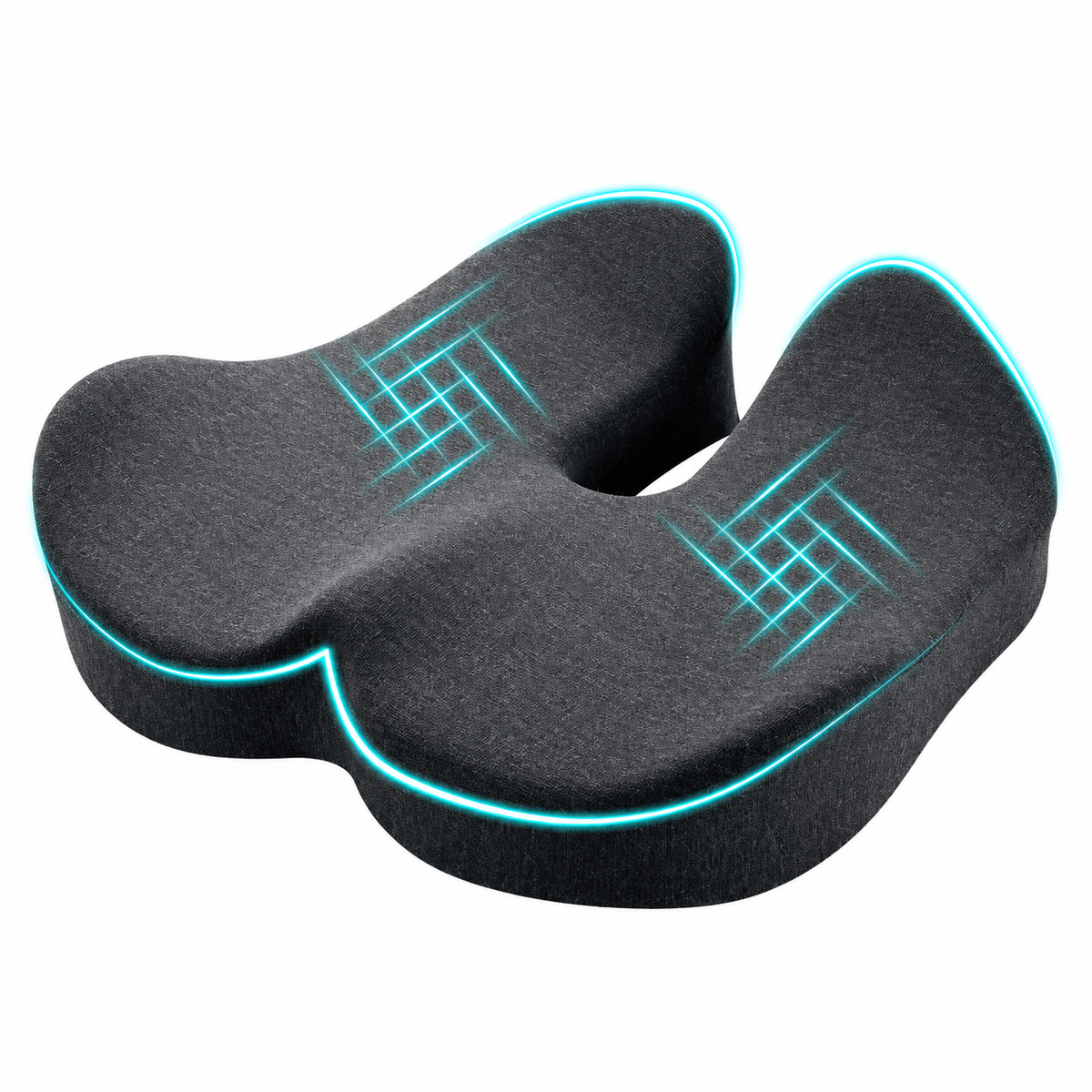 Springbok Support and lumbar Vertibra Cushion
