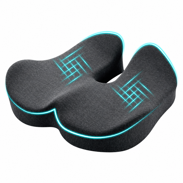 Springbok Support and lumbar Vertibra Cushion