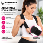SPRINGBOK CLAVICAL BRACE SUPPORT