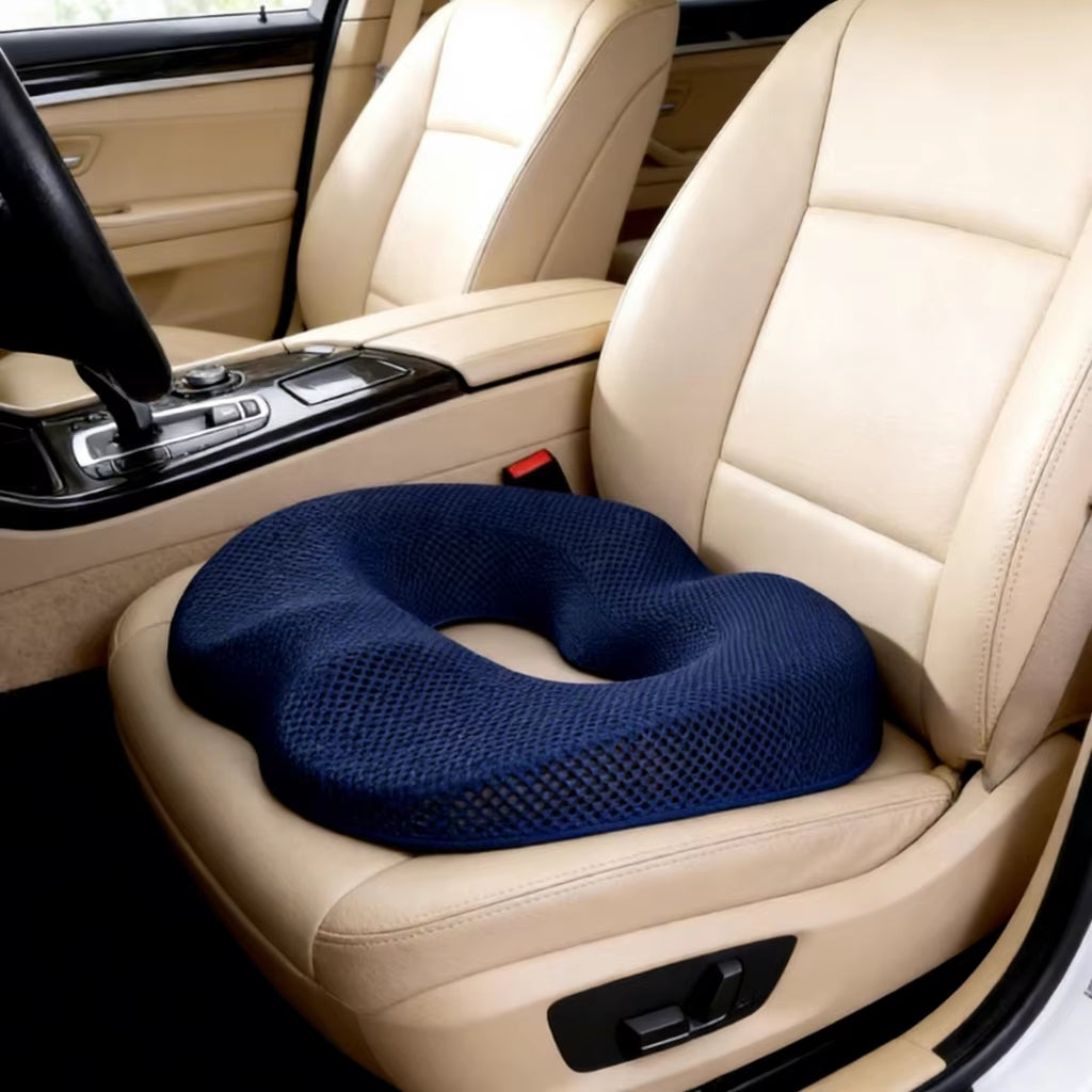 Springbok Donut Cushion