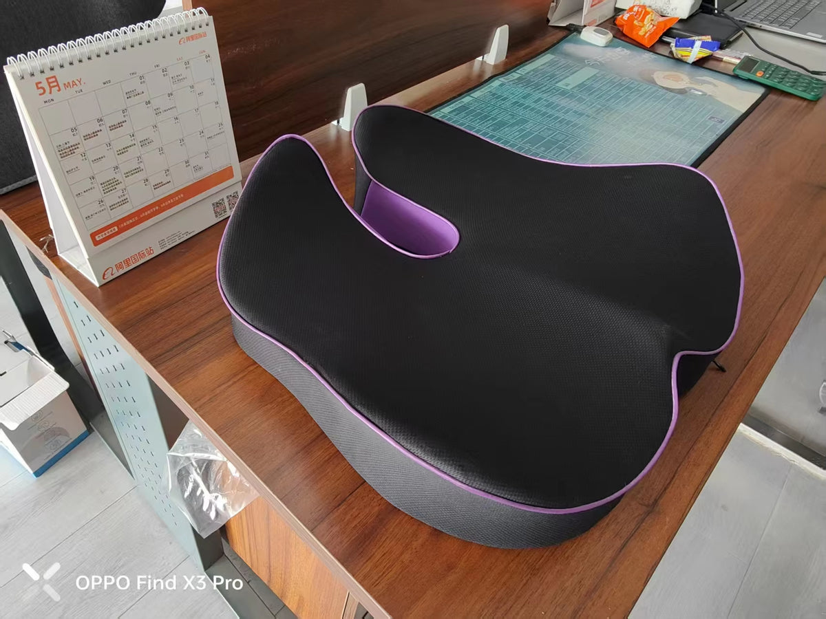 Springbok Support and lumbar Vertibra Cushion