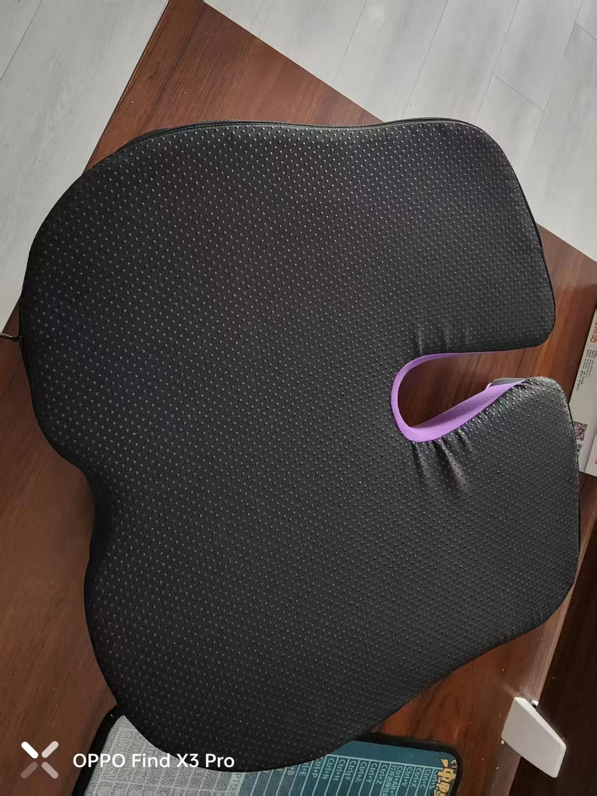 Springbok Support and lumbar Vertibra Cushion