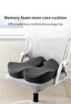 Springbok Support and lumbar Vertibra Cushion