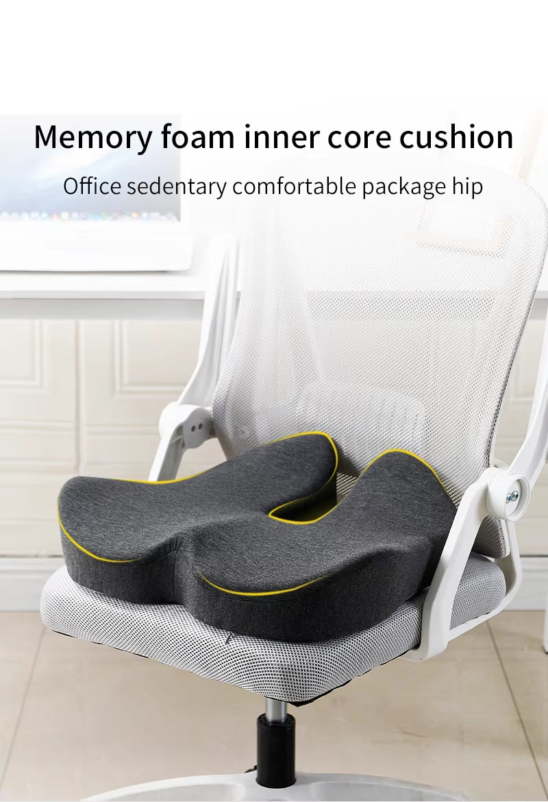 Springbok Support and lumbar Vertibra Cushion