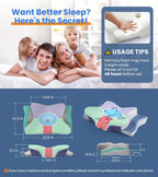Springbok Cervical Pillow