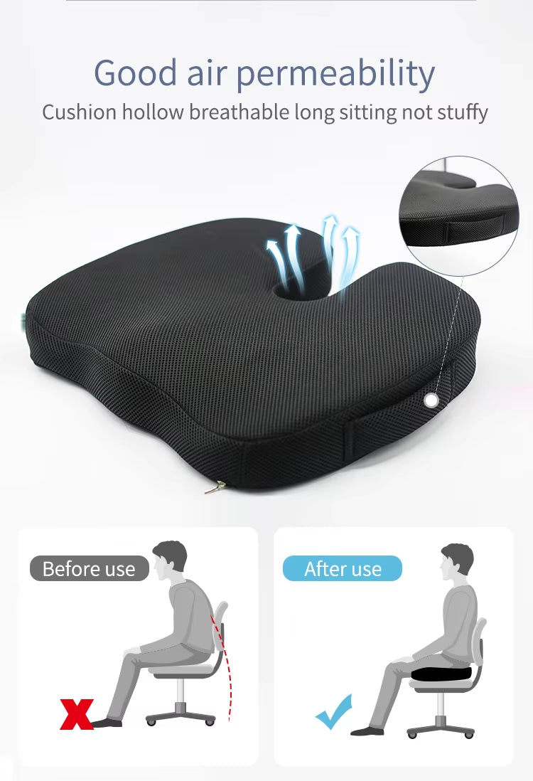 Springbok Coccyx Cushion